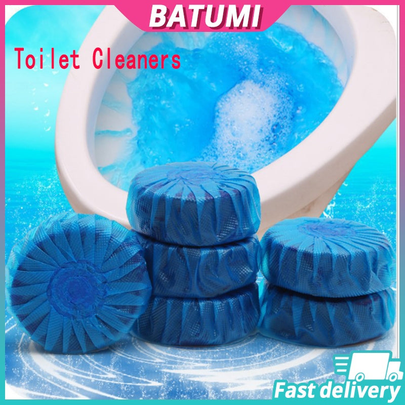 BLUE BUBBLE Toilet Cleaner Tablets🔵